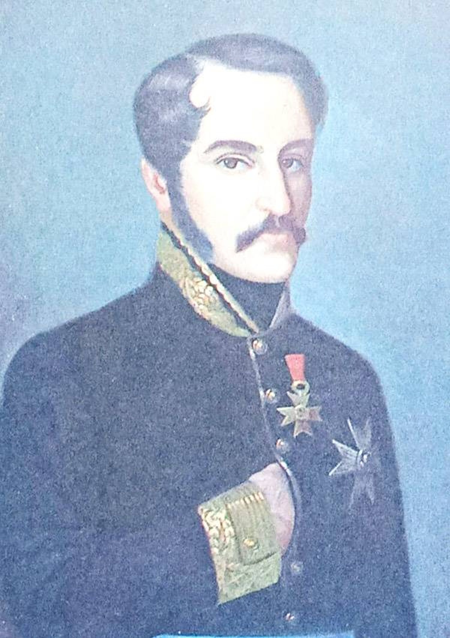 LA FAMILIA DEL  GENERAL SAN MARTÍN