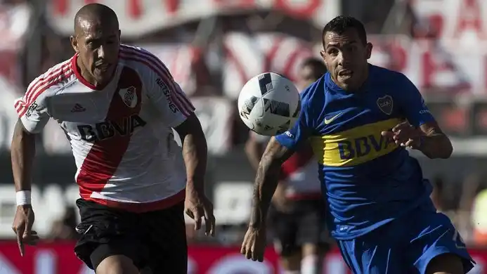 Se sorteó el fixture del torneo argentino de 2016/2017