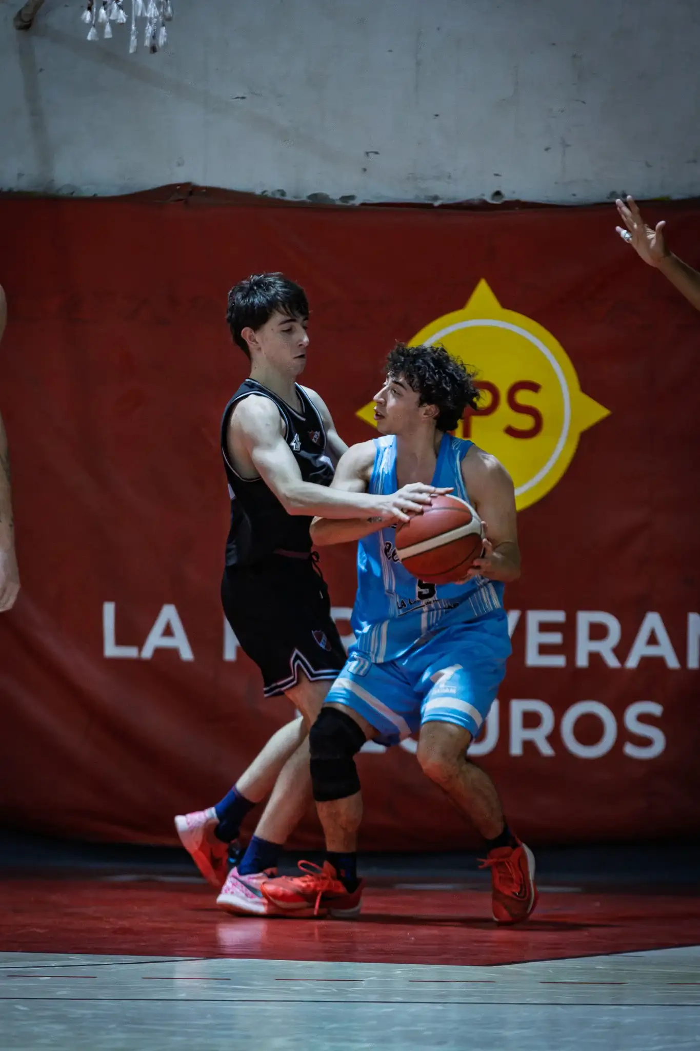 argentino clarome basquet - 2