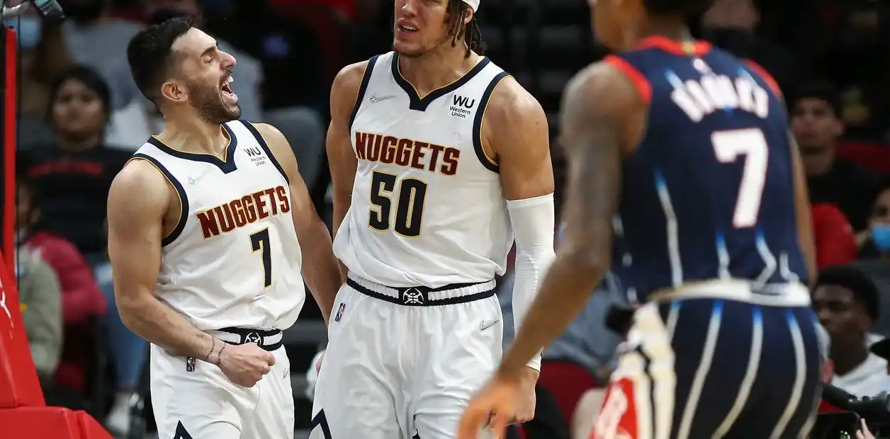 Otro triunfo de Denver,con un fabuloso Campazzo