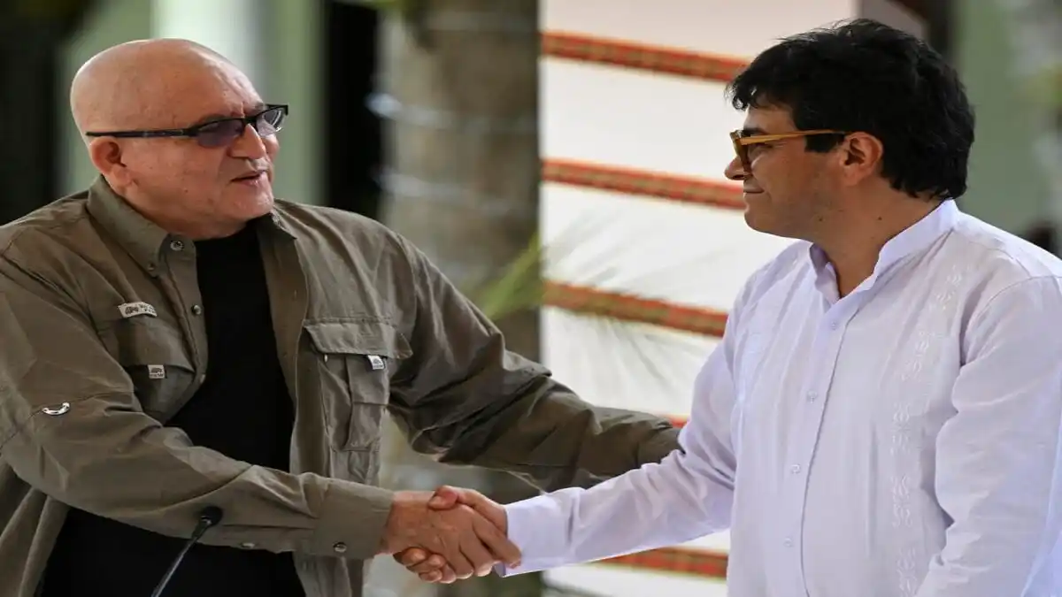 Arranca en México segundo ciclo de negociaciones de paz entre Colombia y el ELN