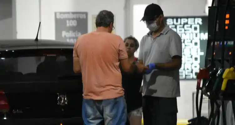 Dos meses en cuarentena: 713 interceptados, 118 hisopados y un caso positivo, el saldo del coronavirus en San Pedro
