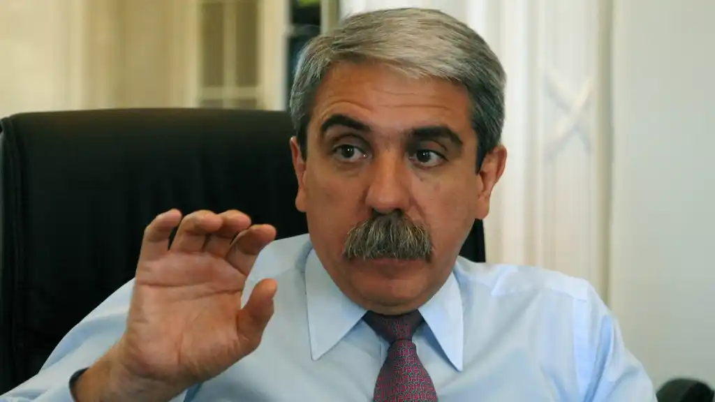 Elecciones 2015: Aníbal Fernández confesó que si gana Scioli "soy un soldado"