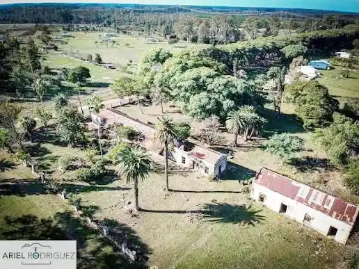 Propuesta para declarar Monumento y Patrimonio Arquitectónico a una emblemática estancia de Entre Ríos