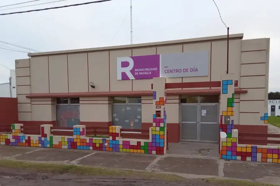 El centro de día oeste, un espacio para infancias y adolescencias