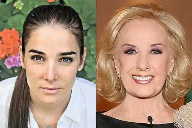 Juana Viale conducirá Almorzando con Mirtha Legrand