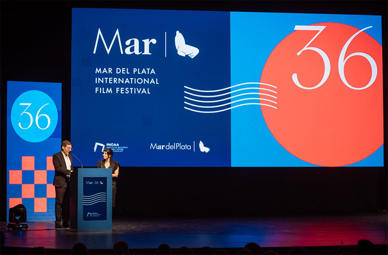 Cines bonaerenses proyectarán programación del Festival Internacional de Cine de Mar del Plata