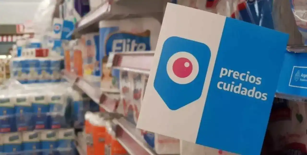 Se renovó el programa Precios Cuidados