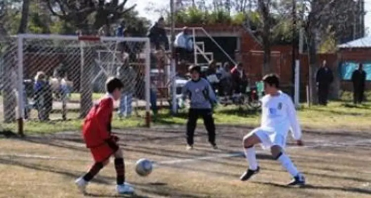 Fútbol Infantil: Otra victoria para San Pedro