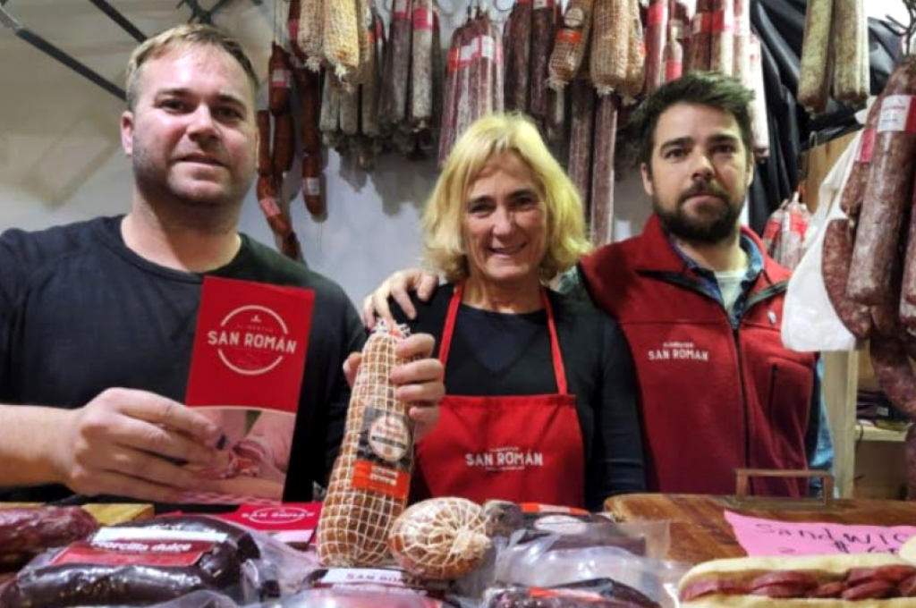 Santa Fe dejó su sello productivo en Caminos y Sabores