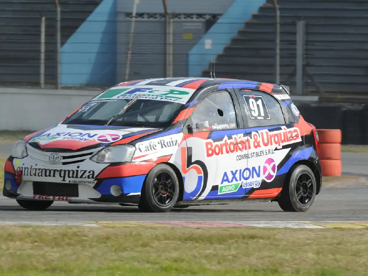 Urquiza, con esperanzas renovadas