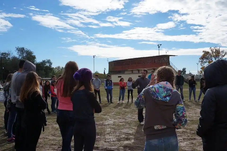 Esta semana se realiza el XI Campamento Científico Recreativo-VI Encuentro de Jóvenes Científicos