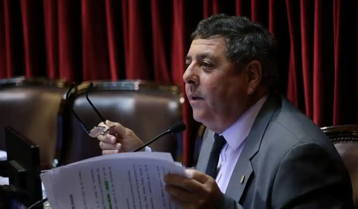 De Angeli: "Seguiremos defendiendo al gobierno de Macri para sacar el país adelante"