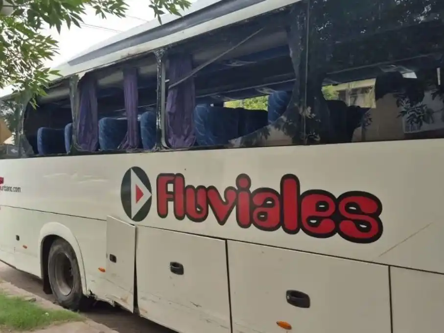 El hecho ocurrió este martes por la madrugada en Pasaje Peña y Pasaje Santa Fe.