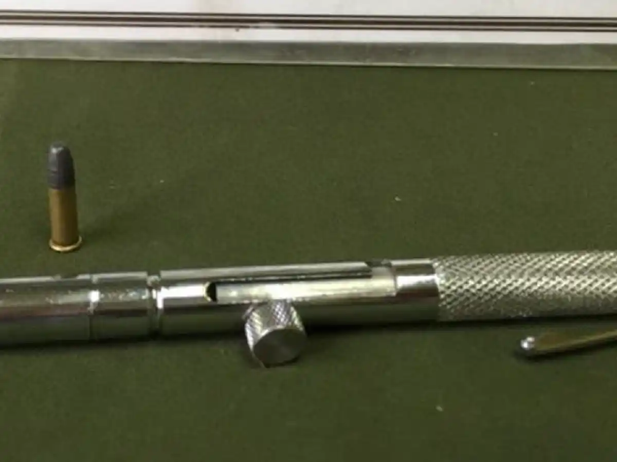 Detienen a un remisero acusado de matar a un hombre con una "pistola-lapicera" durante una pelea