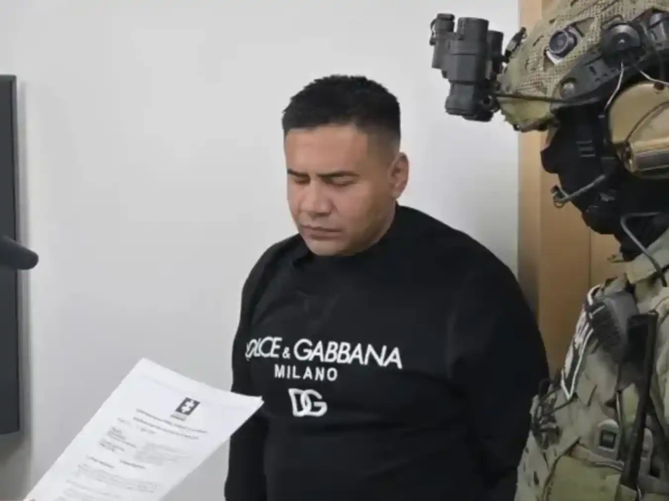 En su llegada a Washington, Petro ordena la extradición de ‘Pipe Tuluá’ a Estados Unidos