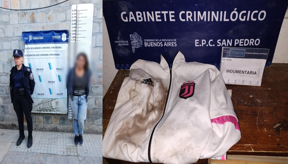 Allanamiento en el Hermano Indio terminó con policías heridos y patrulleros destrozados