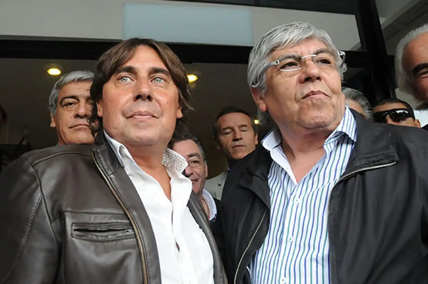 Impuesto a las Ganancias: Moyano y Micheli ratificaron paro en agosto