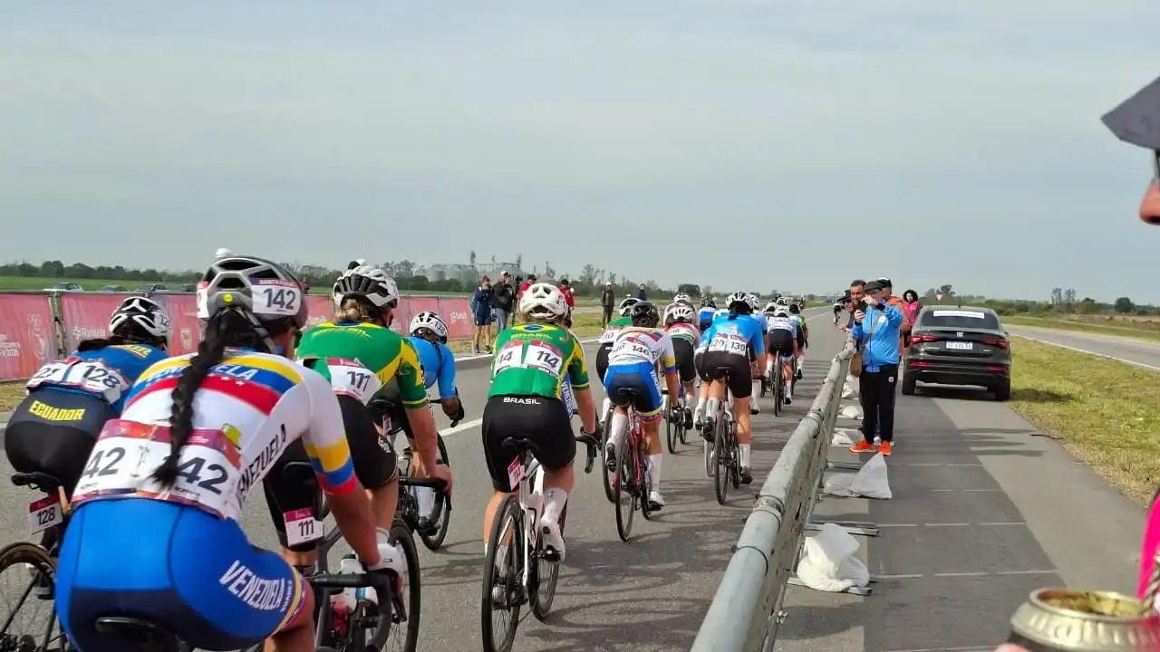 ciclismo ruta