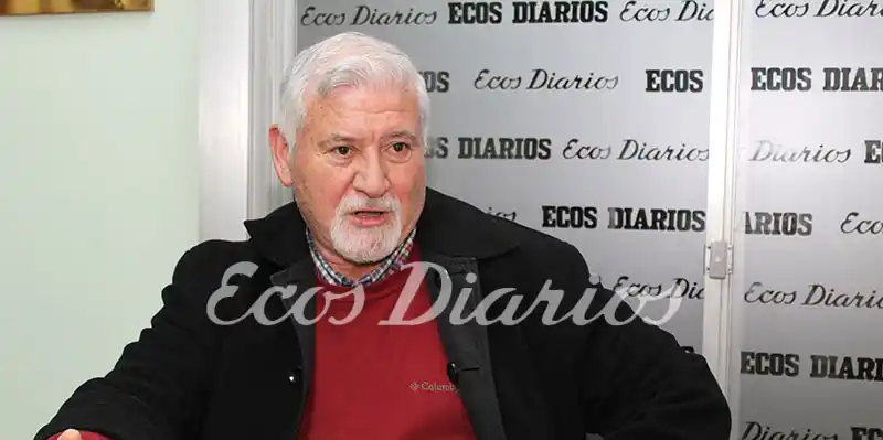 “El Parque así como está no puede seguir”
