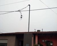 Robo de cables: después de un “afloje” en julio, la Usina registró nuevos hechos a partir de agosto