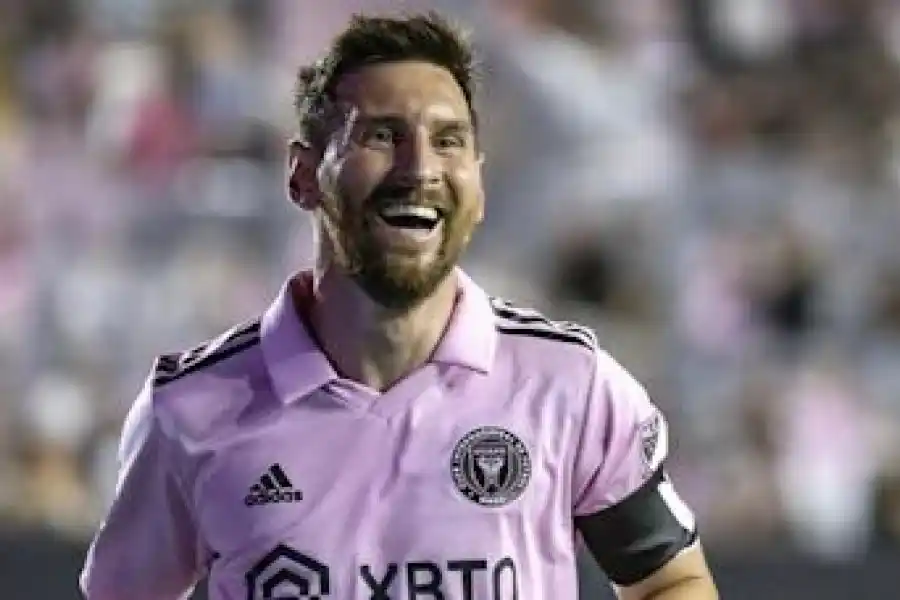 Messi debuta el  sábado en la MLS