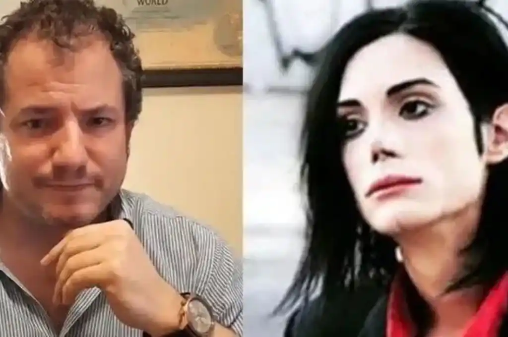 Revelan presuntos chats de Felipe Pettinato sobre su relación con Melchor Rodrigo