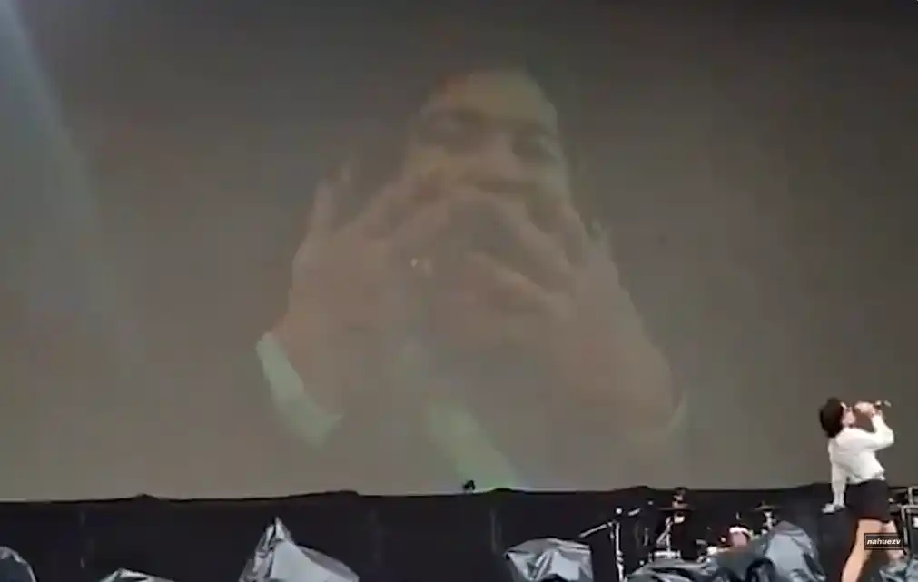 El grupo Dum Chica se expresó a través de redes sociales