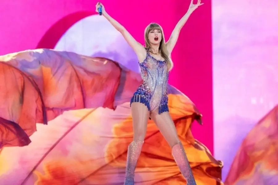 Taylor Swift anunció un tercer concierto en Argentina: ¿Cuándo será?