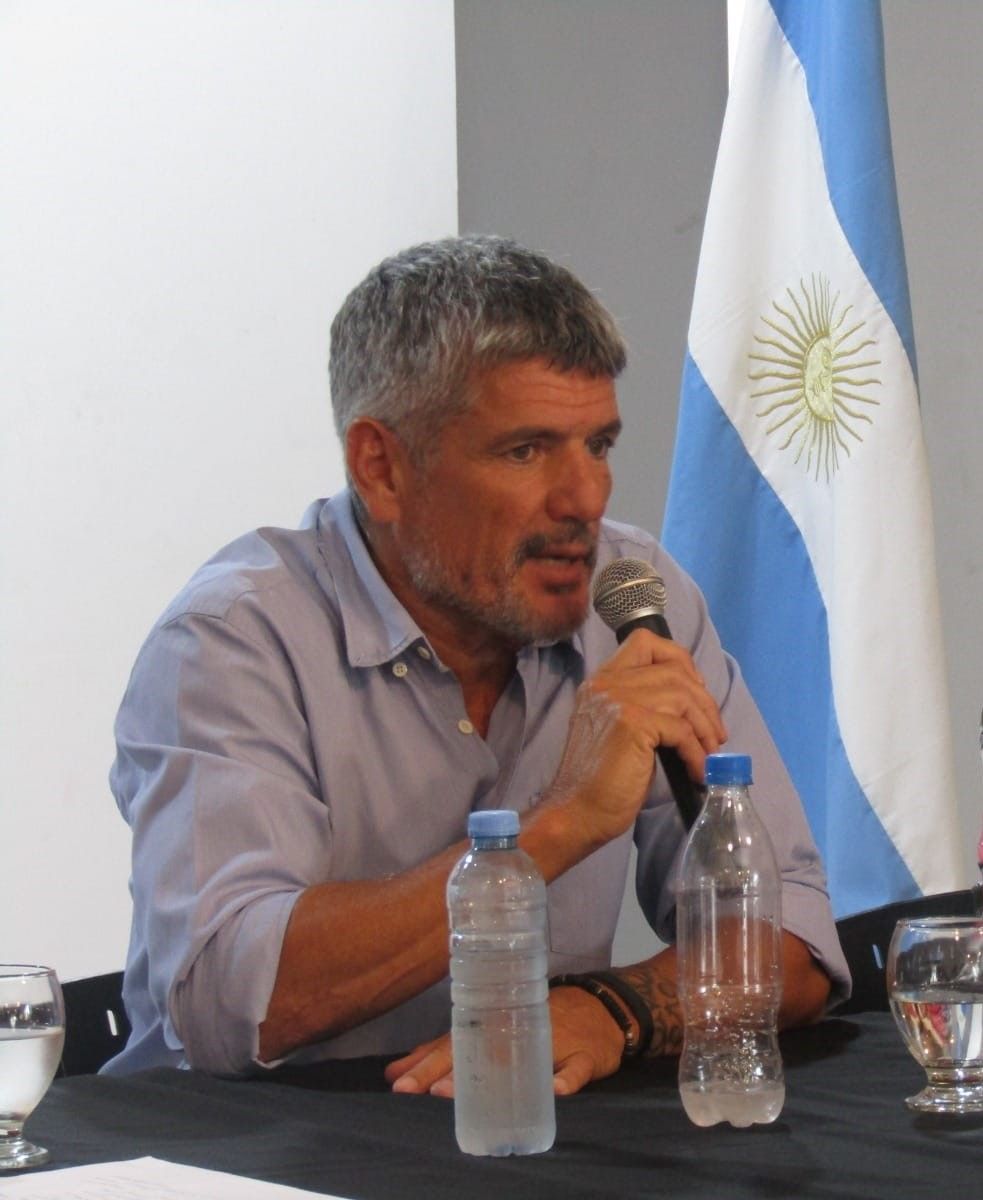 El presidente comunal adelantó que tendrá una reunión en el MPA.