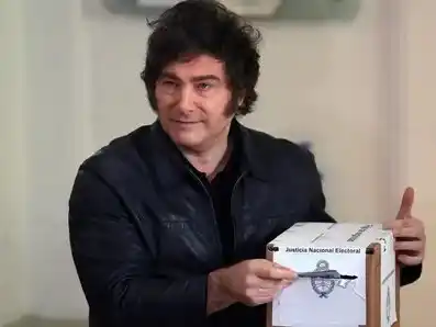 JAVIER MILEI ARRASA con las elecciones legislativas en ARGENTINA (+Detalles)