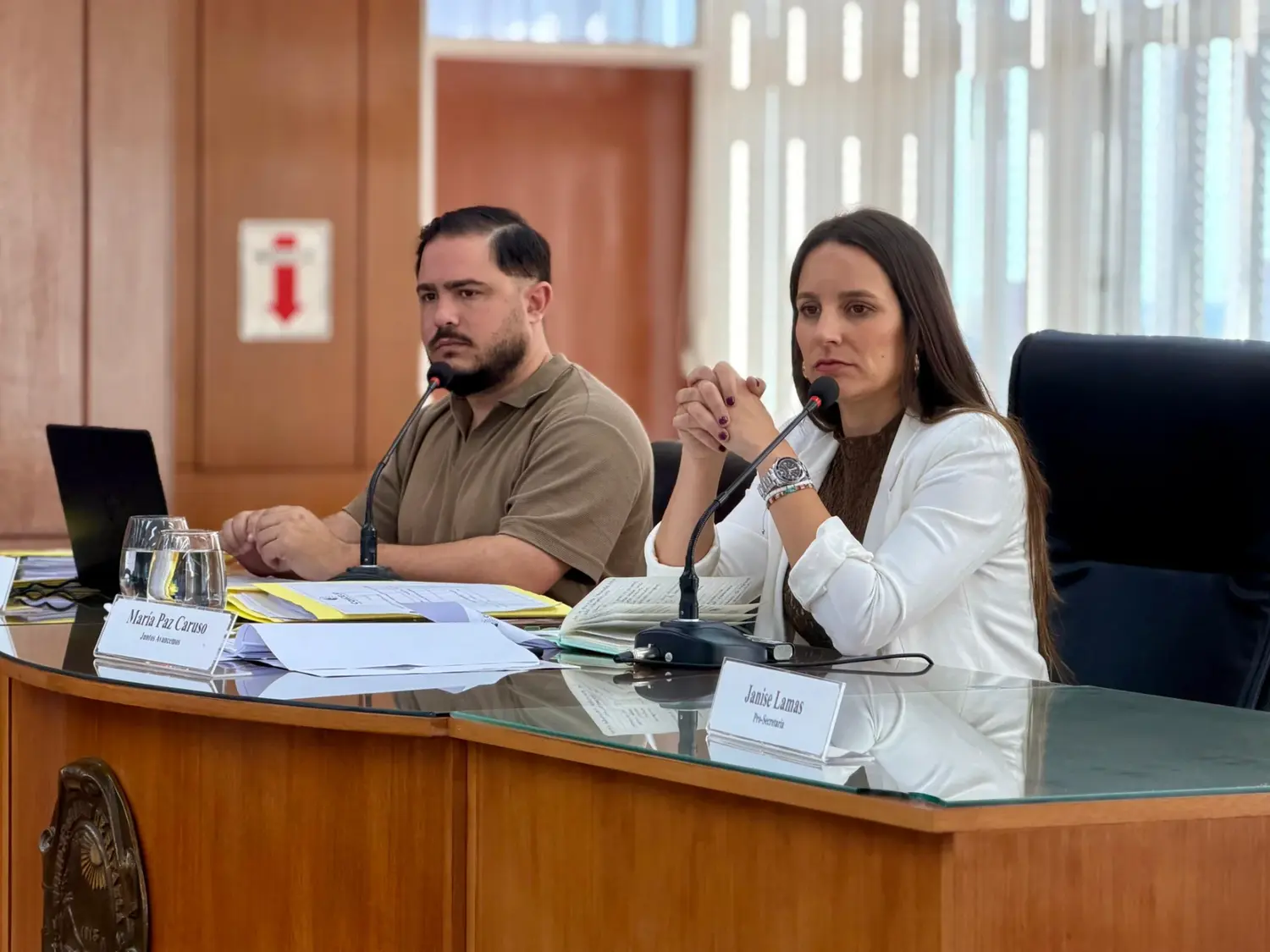 El Concejo Municipal de Rafaela aprobó un nuevo reglamento interno tras 34 años