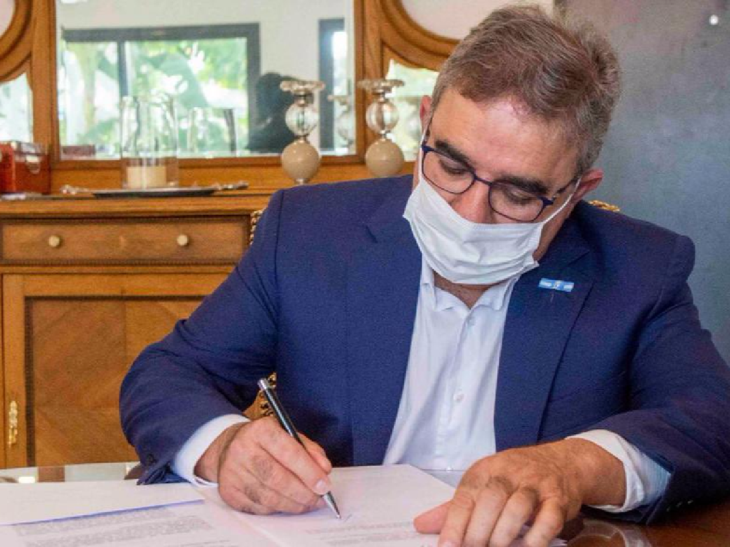 Catamarca registra su primer caso de coronavirus y ya no hay provincias sin contagios