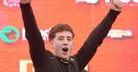 Benito cambia de equipo para 2025