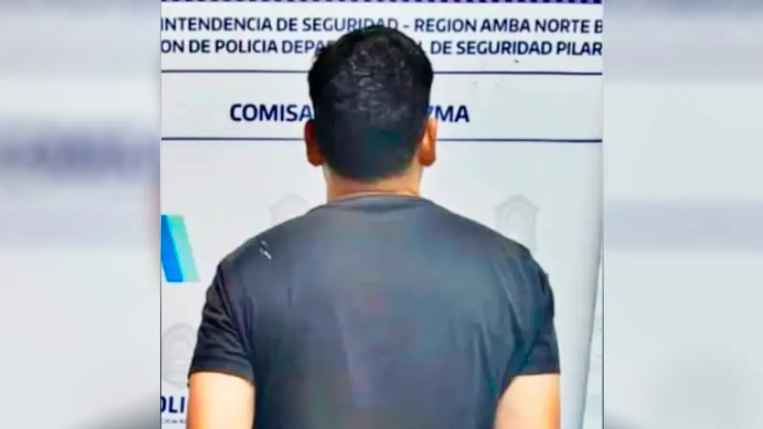 La víctima tenía 22 años al momento de los ataques sexuales.