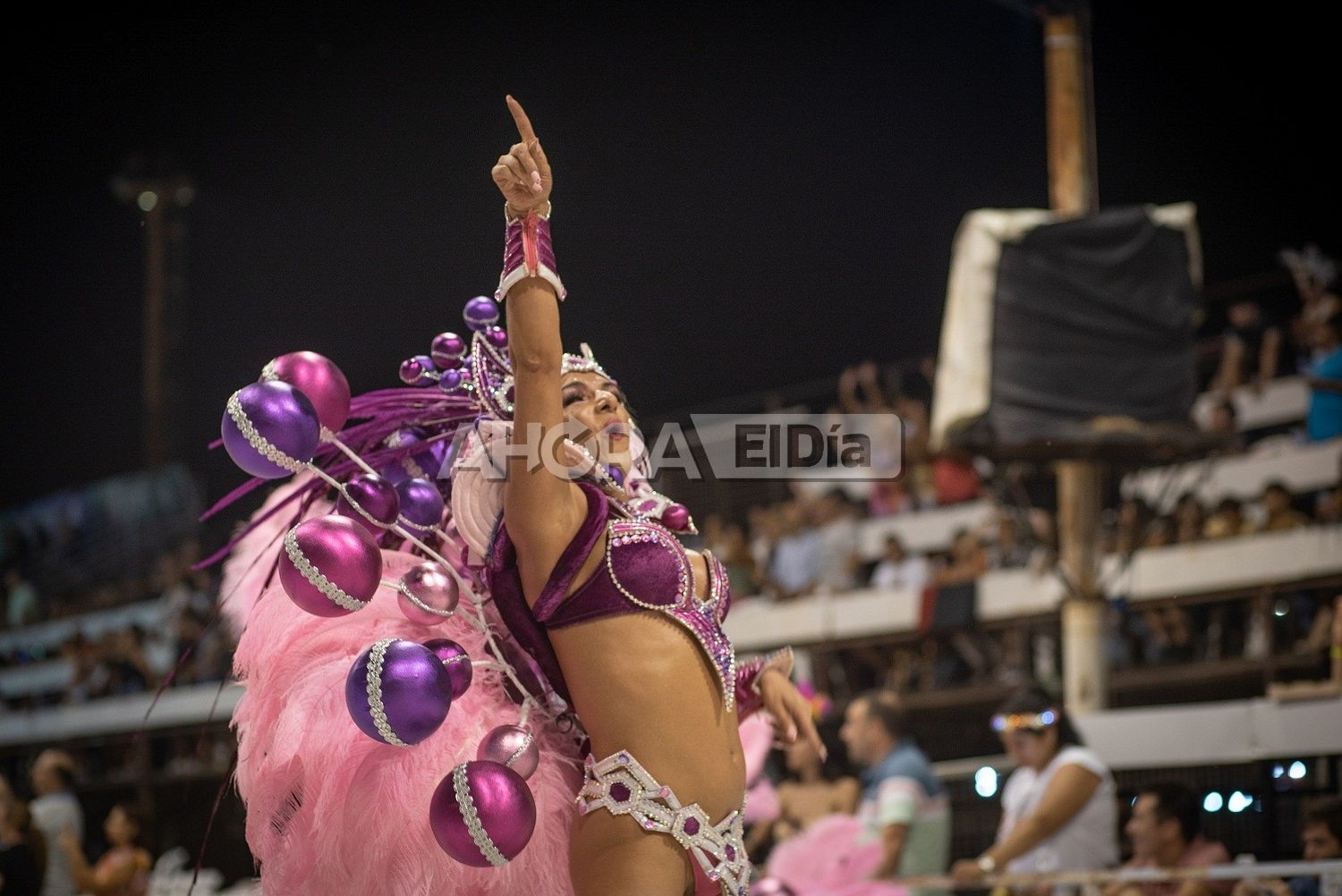 MUJERES TRANS EN EL CARNAVAL - 1