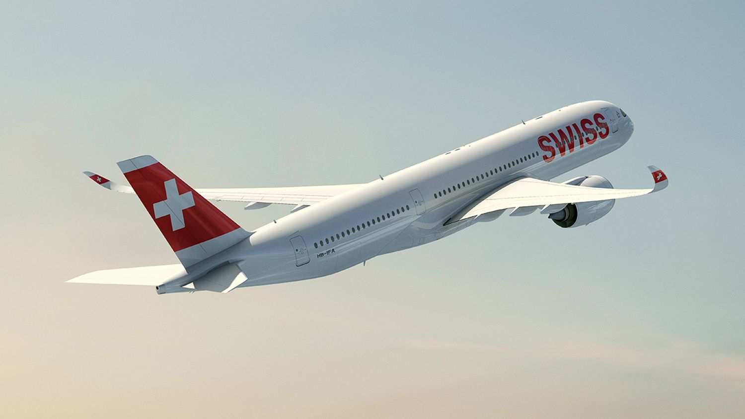 Para despedirse de sus A340, SWISS encargará otros cinco A350-900