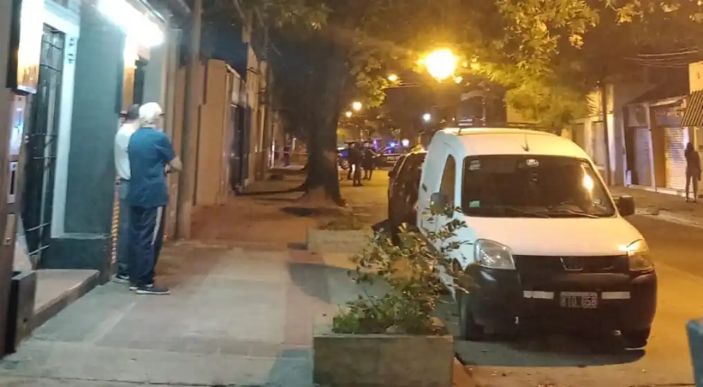Disparos y un muerto en Baigorria al 1500