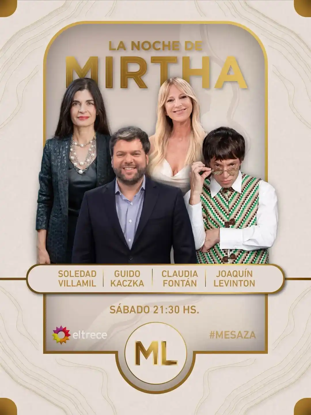 Mirtha Legrand y Juana Viale - 4