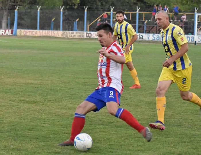 Libertad eliminó a San Jorge