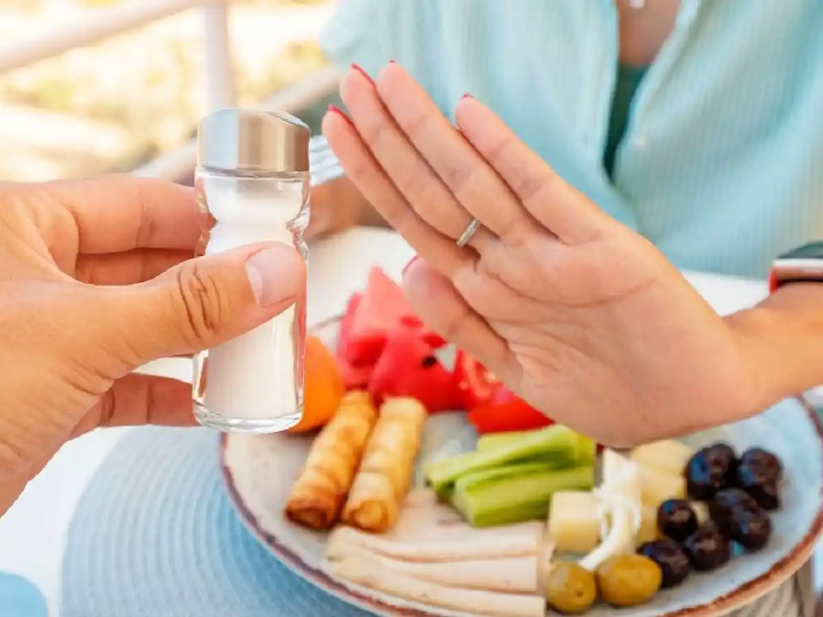 Por qué hay que reducir el consumo de sal   