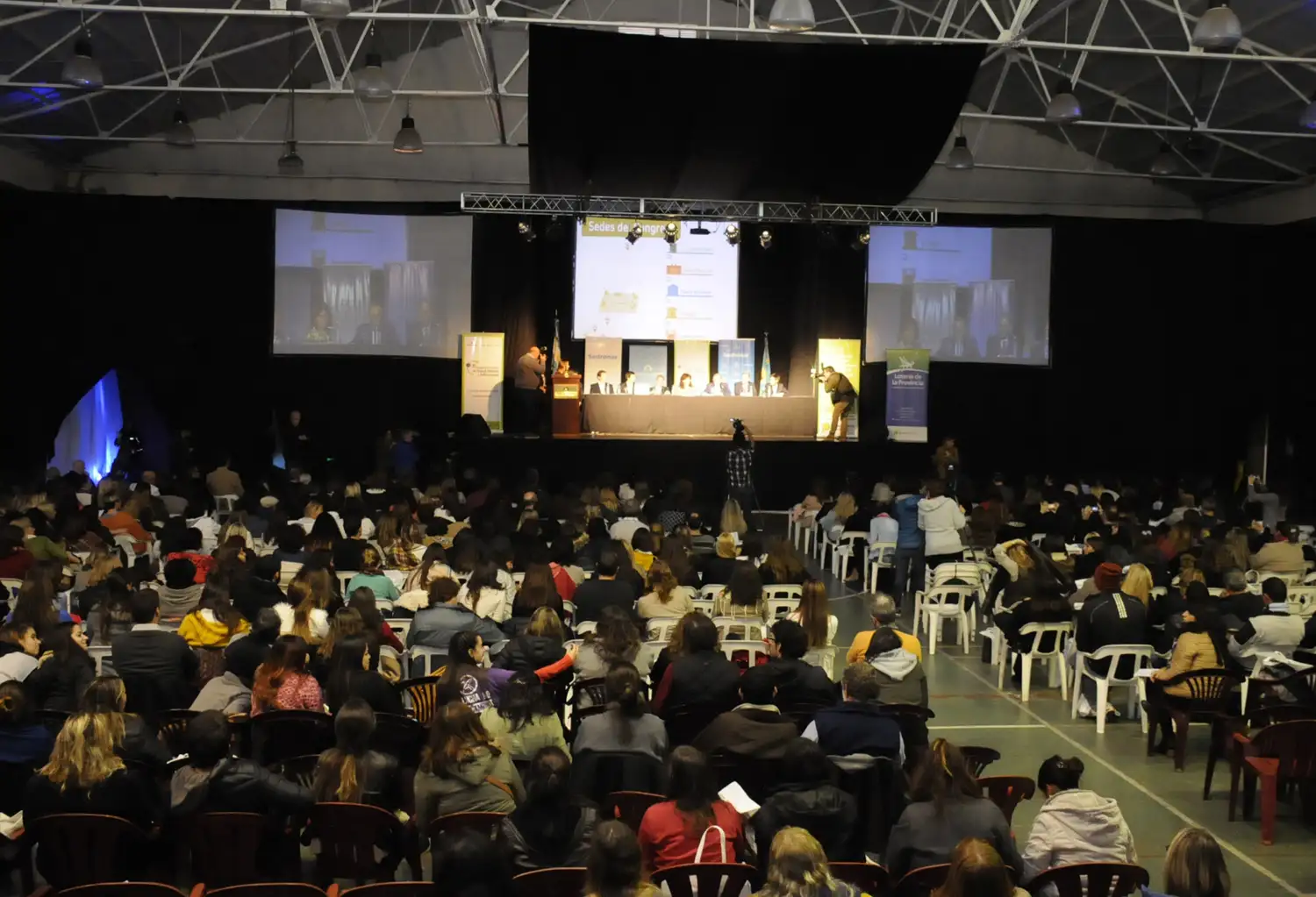 Provincia y Municipio: El primer Congreso de Salud Mental fue histórico