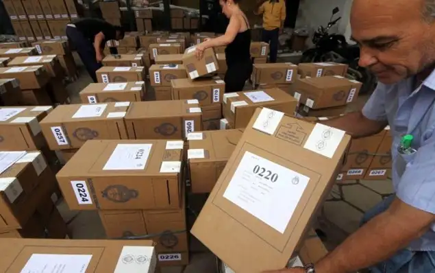 Cuánto tardaron los escrutinios provisorios de las últimas elecciones