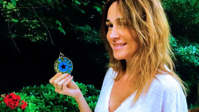 La denuncia de Vero Lozano: «Se robó hasta los calzones»