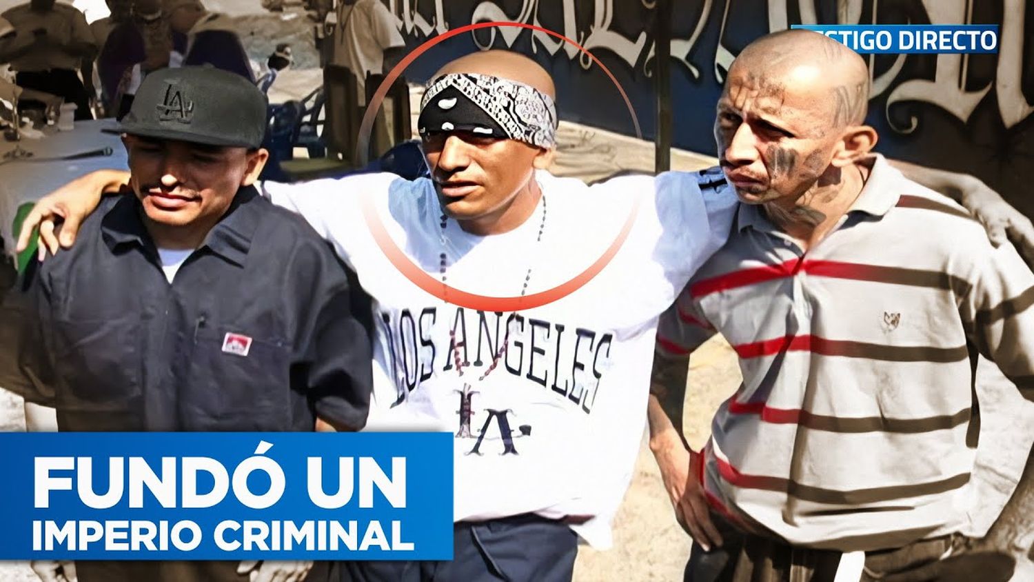 De PANDILLERO a CAPO – Testigo Directo
