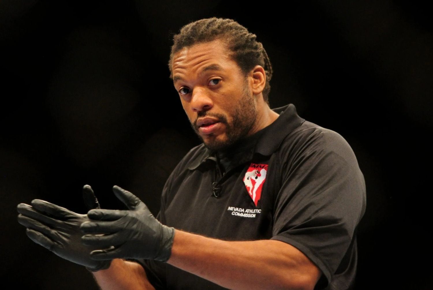 Herb Dean: Secretos del arbitraje en MMA 