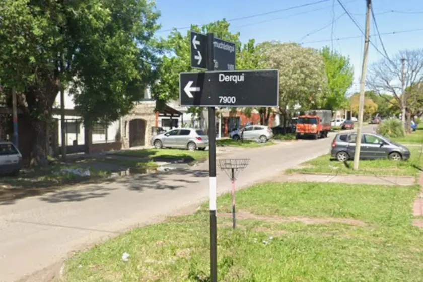 Delincuentes le tocaron la puerta a una mujer de 82 años y entraron a robar a su casa en zona noroeste