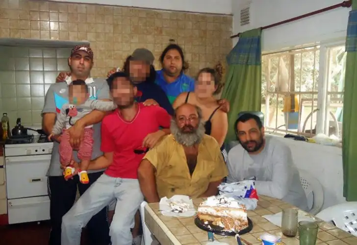 Una familia marcada a sangre por la guerra narco en Rosario
