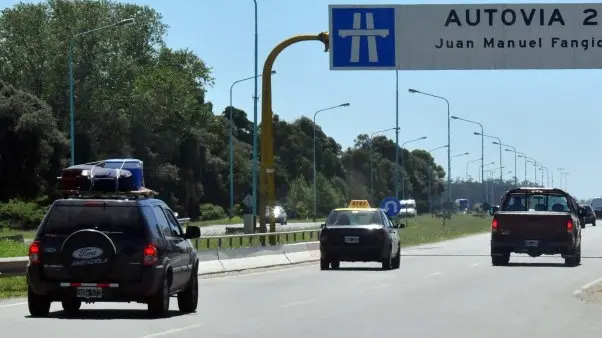 El Gobierno de Vidal busca estatizar las rutas 2 y 11 en la Provincia