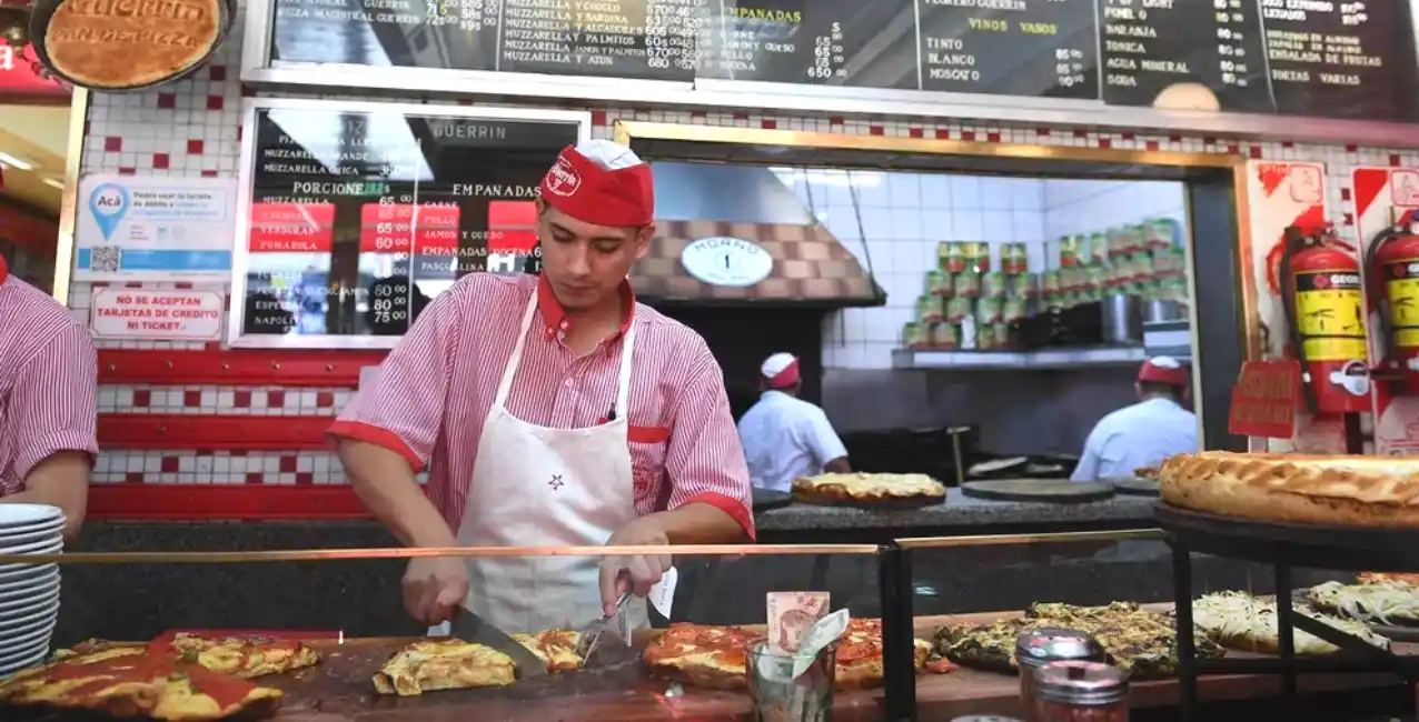 Estos son los cuatro restaurantes argentinos que fueron elegidos entre los más legendarios del mundo